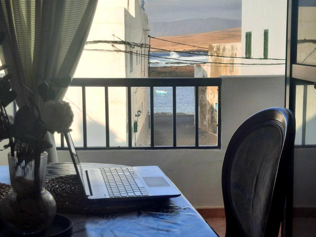 Caleta de Caballo Balcon De Caleta 아파트 외부 사진