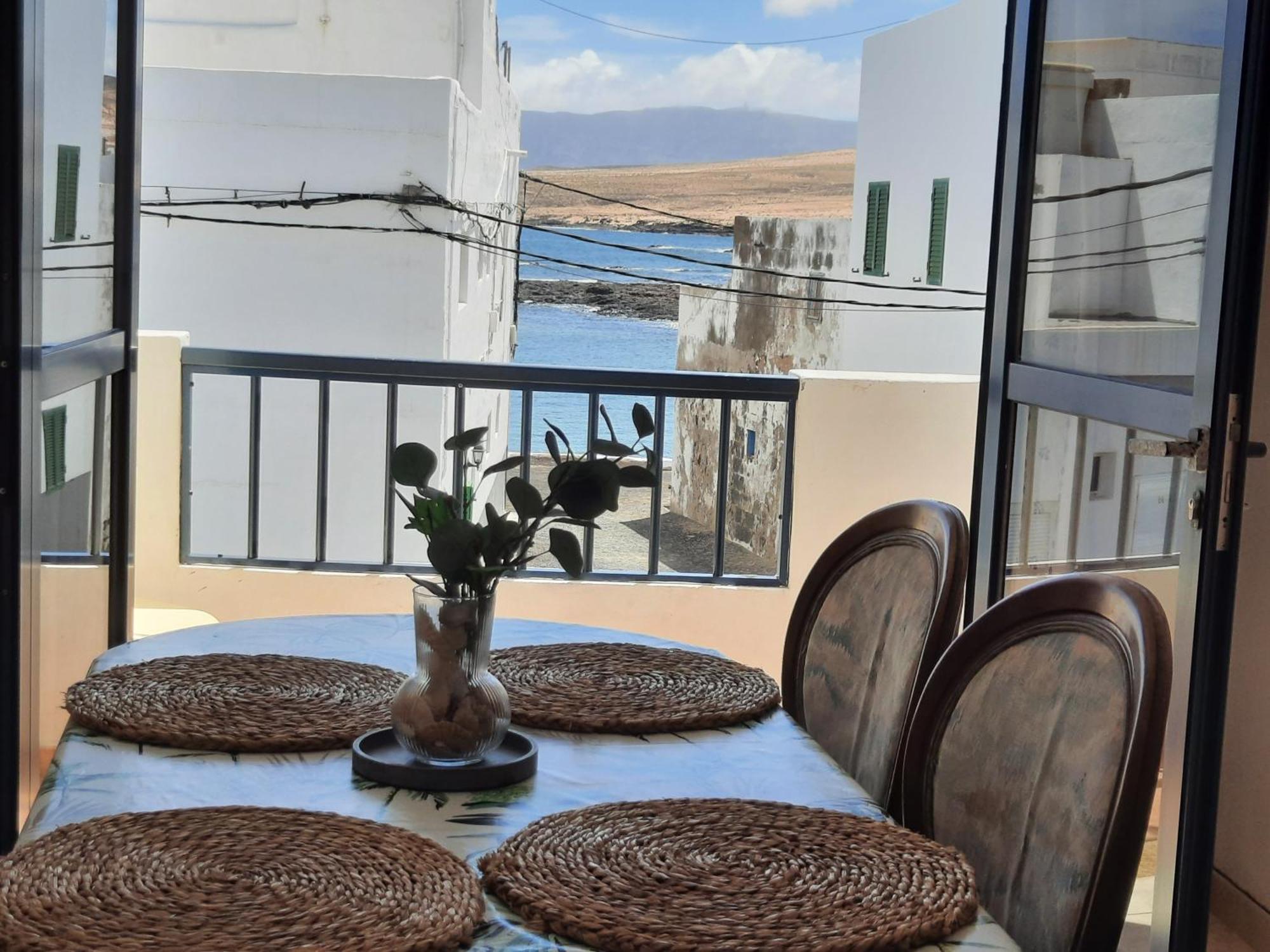 Caleta de Caballo Balcon De Caleta 아파트 외부 사진