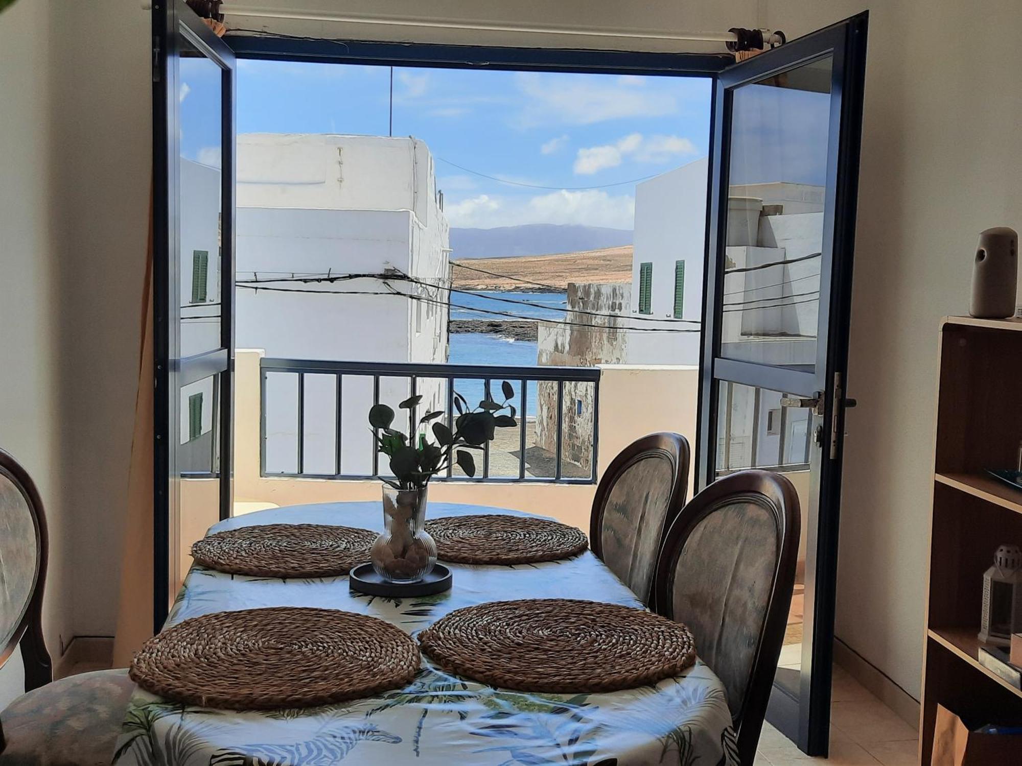 Caleta de Caballo Balcon De Caleta 아파트 외부 사진