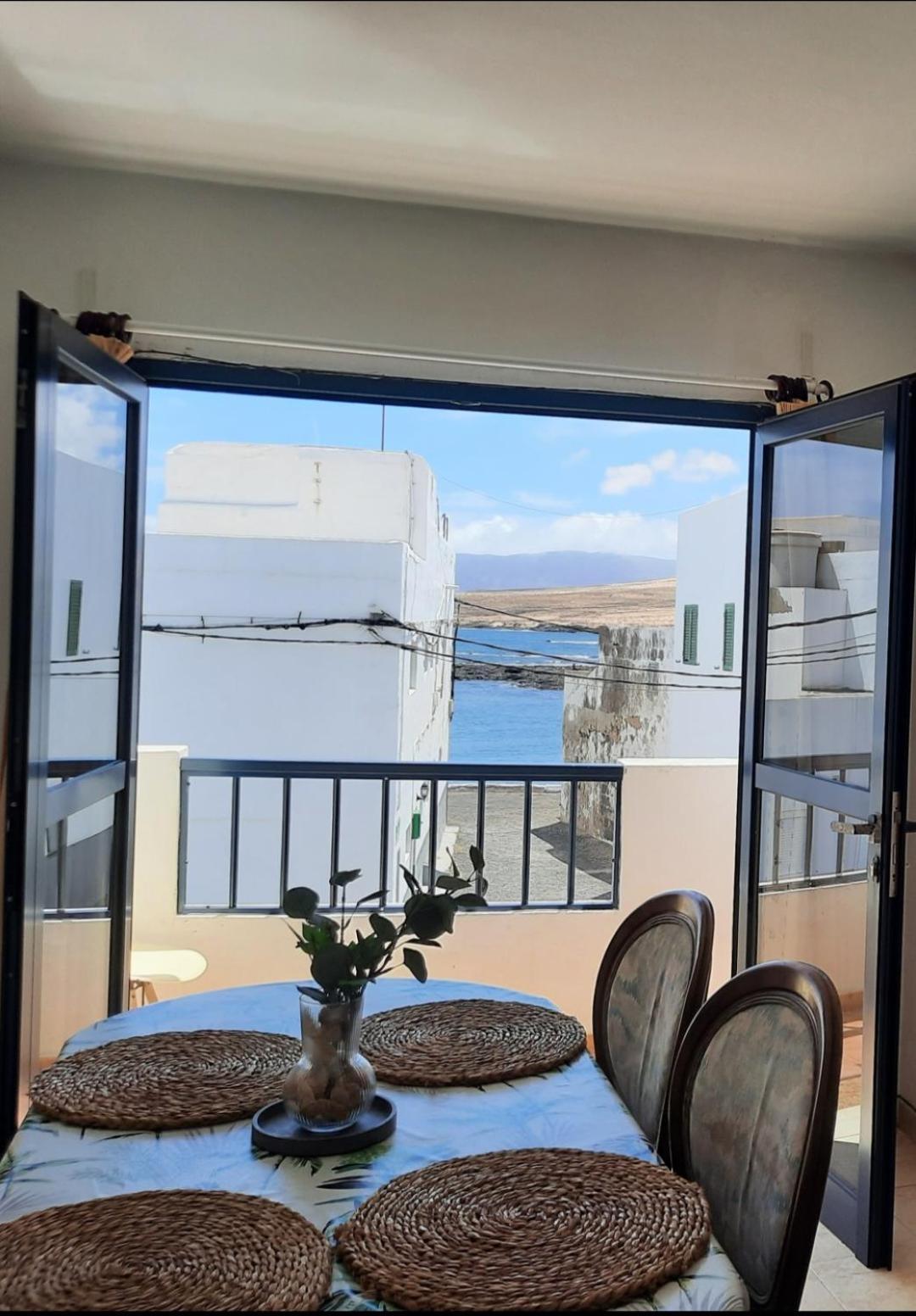 Caleta de Caballo Balcon De Caleta 아파트 외부 사진